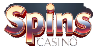 spins casino logo